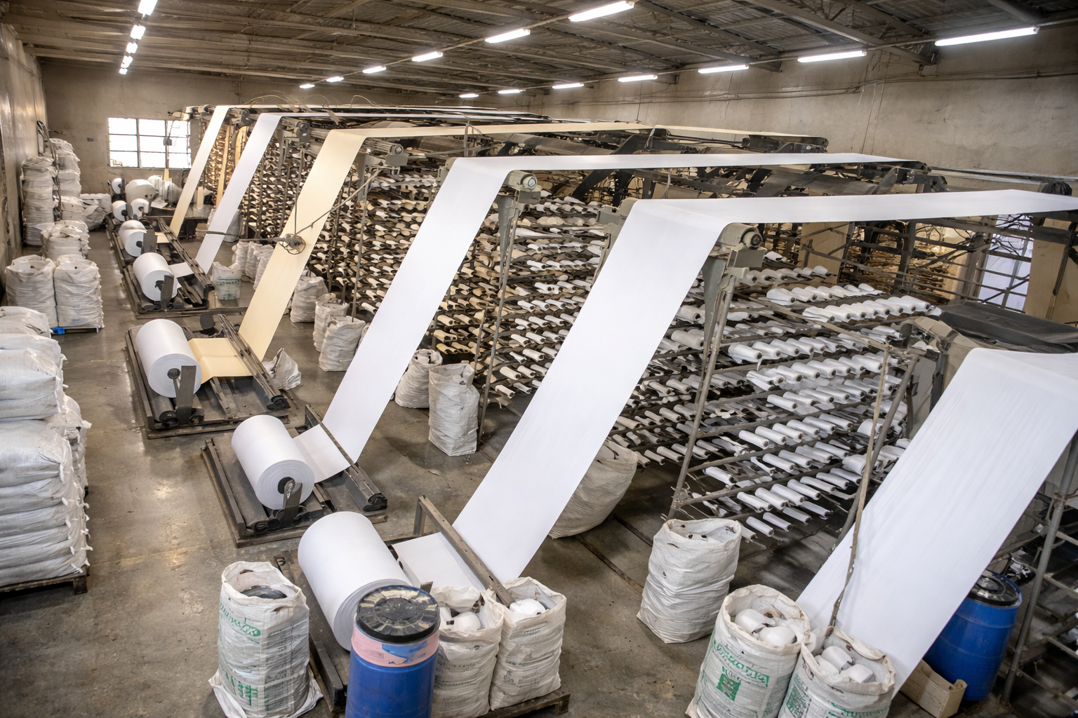 Eagle Manufacturing Facility