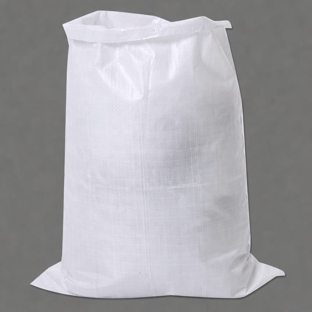 HDPE/PP Woven Laminated - Unlaminated Bags